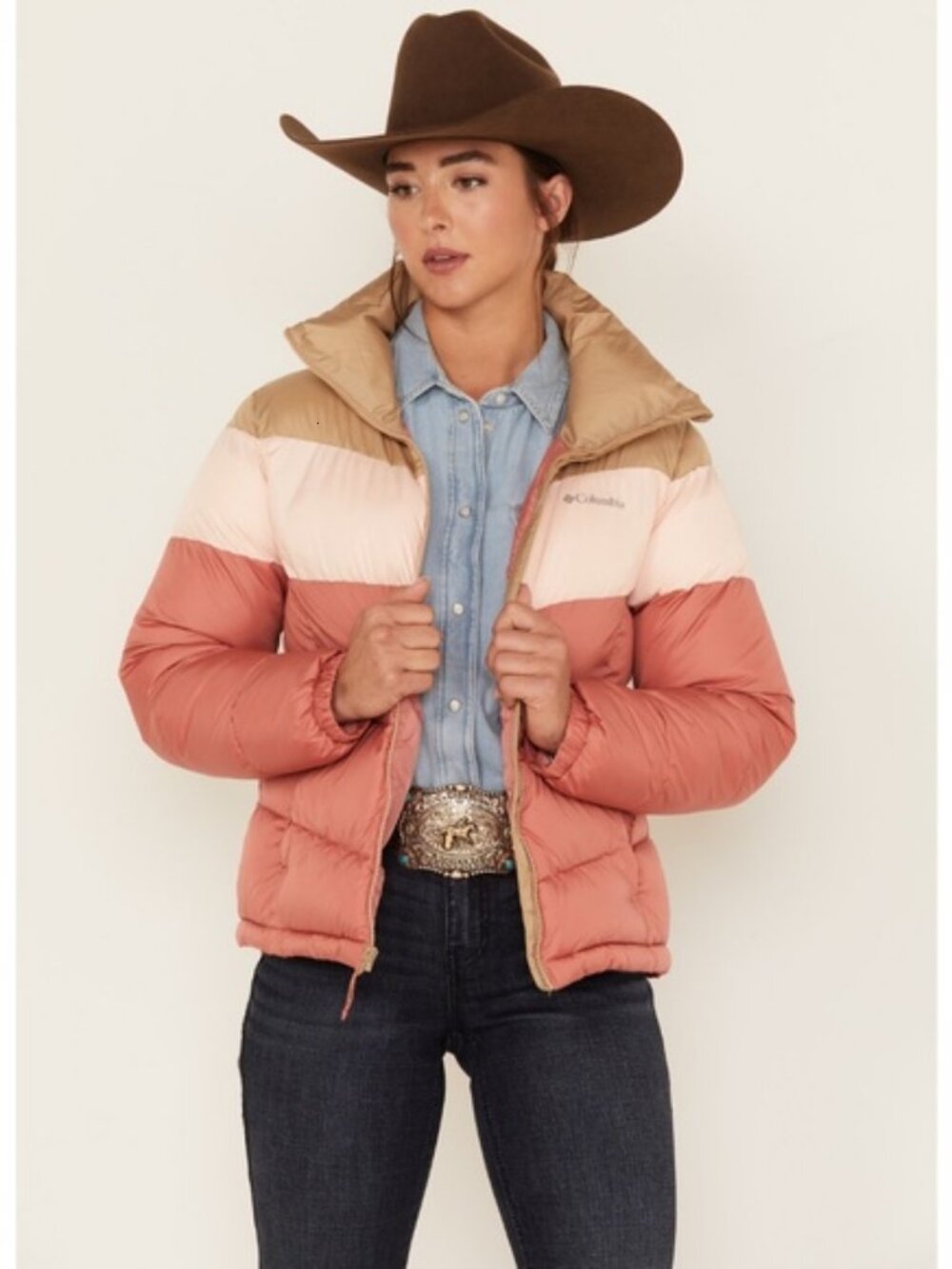 Columbia Jacket Vegan Friendly Soft Winter Coat
